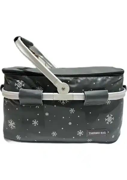 Famebag Termo Piknik Çantası: Dış Mekan ve Günlük Kullanım İçin İdeal Yalıtımlı Çanta