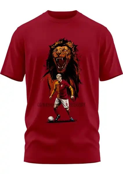 Galatasaray T-Shirt Modellerinin Karşılaştırması: Çocuk ve Erkek Tasarımları 2