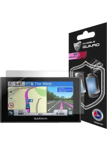Garmin Nuvi 2699LMT-D İçin Görünmez Ekran Koruyucu Ürün İncelemesi