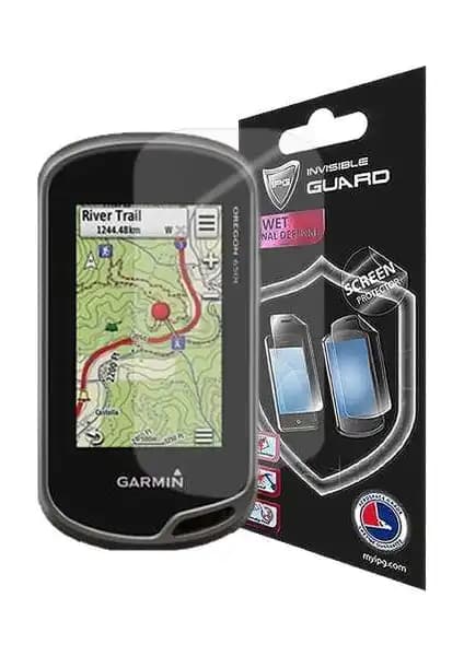 Garmin Oregon Serisi İçin IPG Görünmez Ekran Koruyucu Seti Yüksek Dayanıklılık ve Estetik