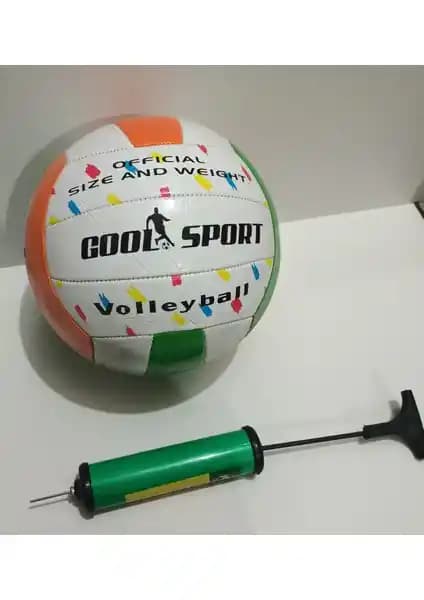 Gool Voleybol Topu ve Pompa Seti İncelemesi: Dayanıklılık ve Performans Değerlendirmesi