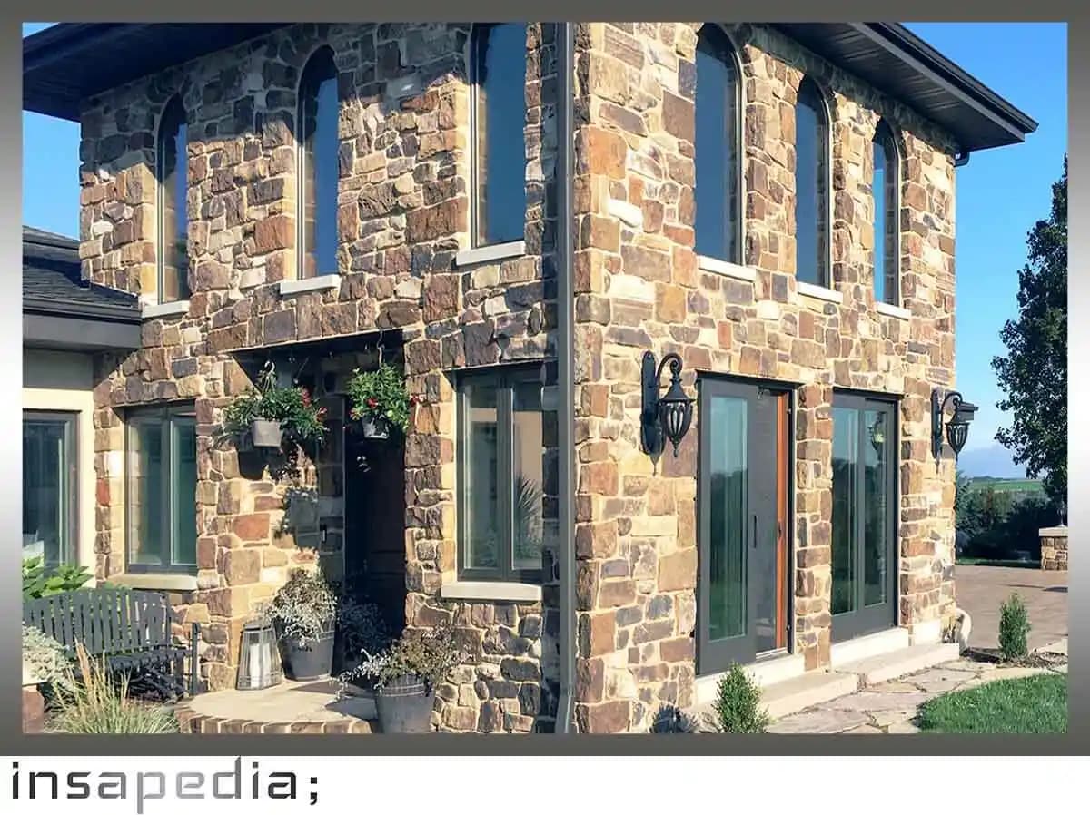 İki Katlı Taş Ev Modelleri: Geleneksel ve Modern Tasarımlarla Estetik ve Dayanıklılık