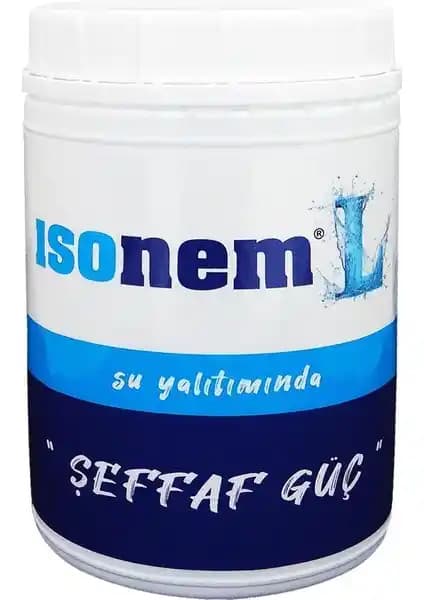 İsonem L ve İsonem Ms 82: Su Yalıtım ve Nem Önleyici Boya Karşılaştırması