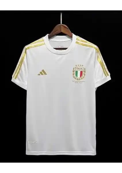 İtalya Milli Takımı'nın 125. Yıl Özel Forması: Tasarım ve Anlam Dolu Bir Koleksiyon Parçası