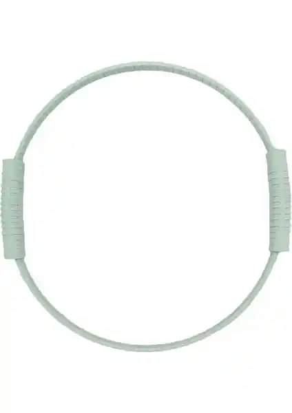 Jymo Pro Serisi Silikon Pilates Egzersiz Çemberi Nane Yeşili Yenilikçi Antrenman Deneyimi