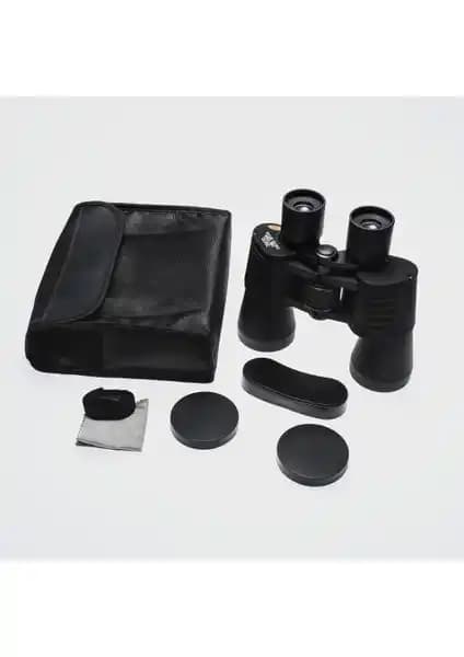 Kalera 20X50 Dürbün Av Dürbünü: Doğa ve Gözlem Tutkunları İçin Yüksek Kaliteli Optik Ürün