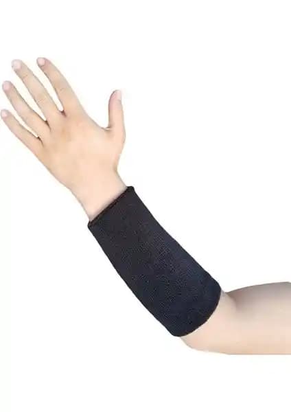 Kogam Sporcu Havlu El Bilekliği: Hafif, Ter Emici ve Şık Spor Aksesuarı