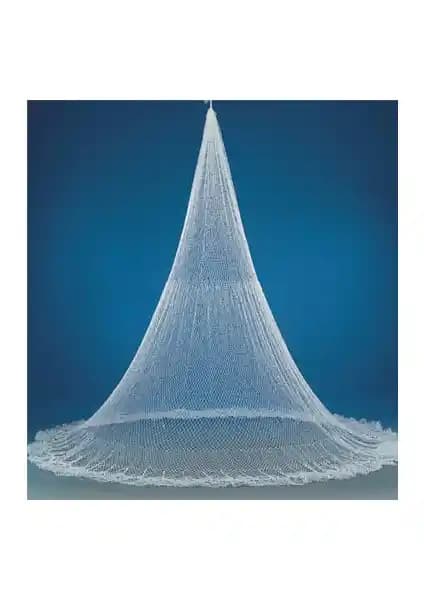 Liman 6Kg Serpme İp Ağ ile Balıkçılıkta Dayanıklılık ve Kullanım Kolaylığı