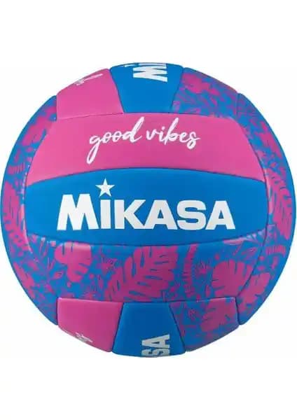 Mikasa BV354TV-GV-BP Sentetik Deri Plaj Voleybol Topu Özellikleri ve Performans Analizi