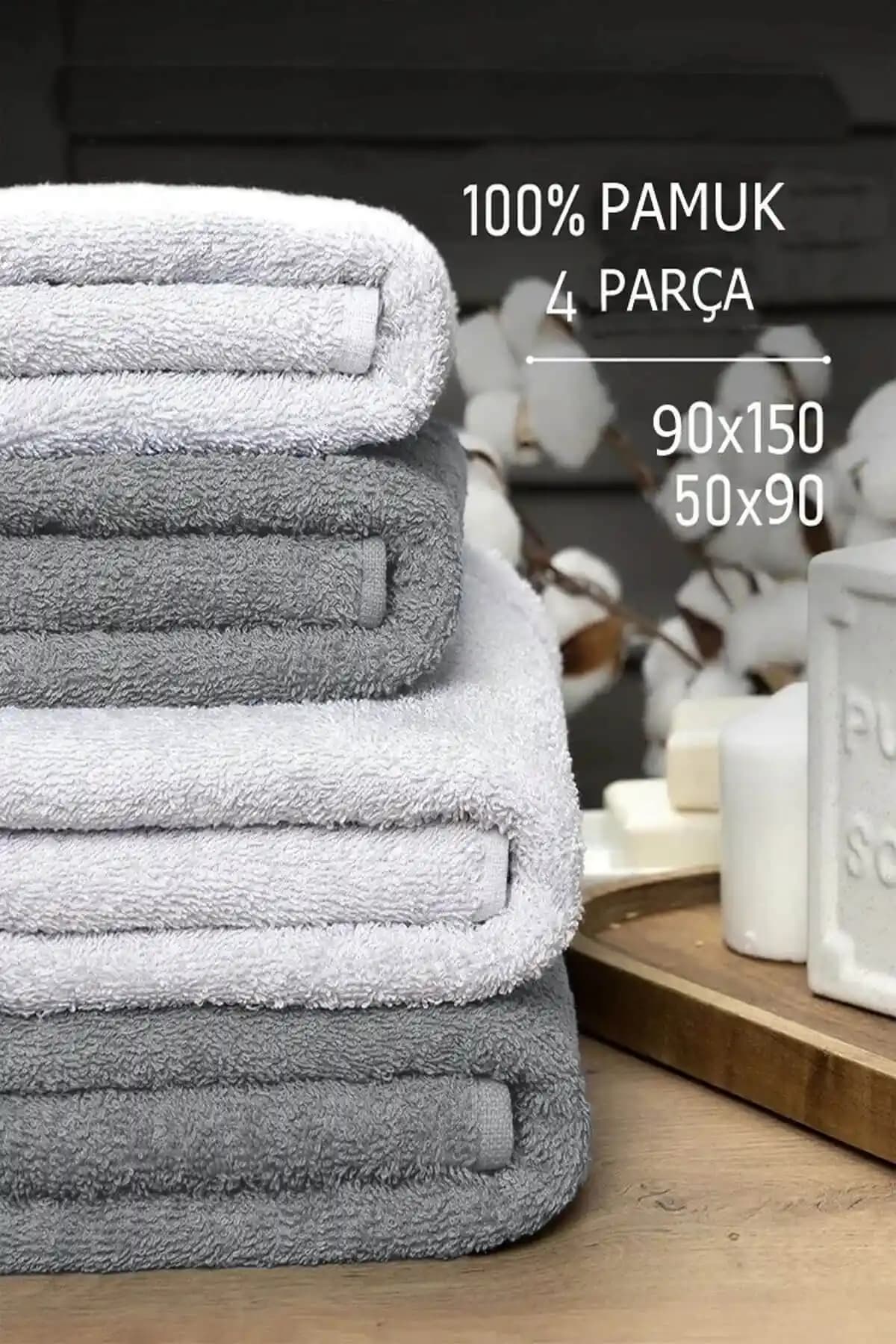 Modern Banyo Dekorasyonunda Havlusu Takımı Seçimi ve Trendler Analizi