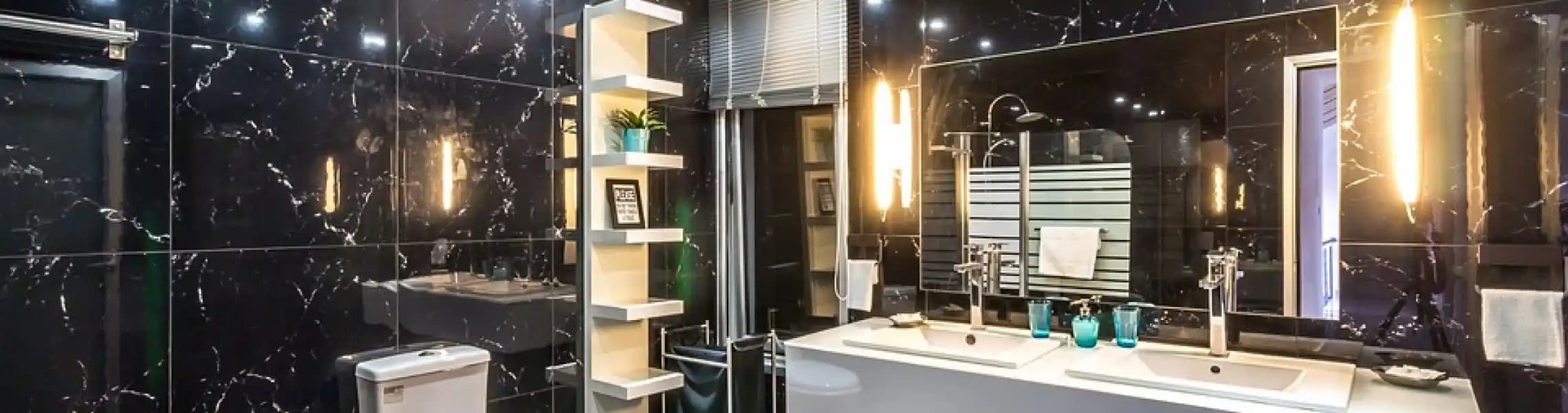 Modern ve Fonksiyonel Banyo Ekipmanlarıyla Şık ve Kullanışlı Mekanlar Yaratın