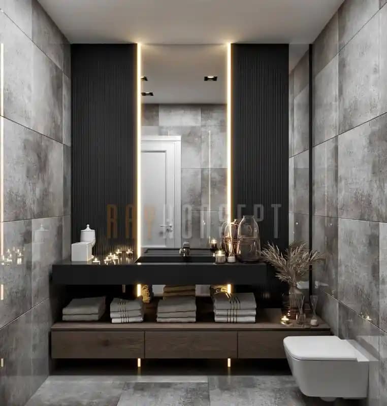Modern ve Fonksiyonel Banyo Tasarımı Rehberi: İlham Verici Dekorasyon İpuçları