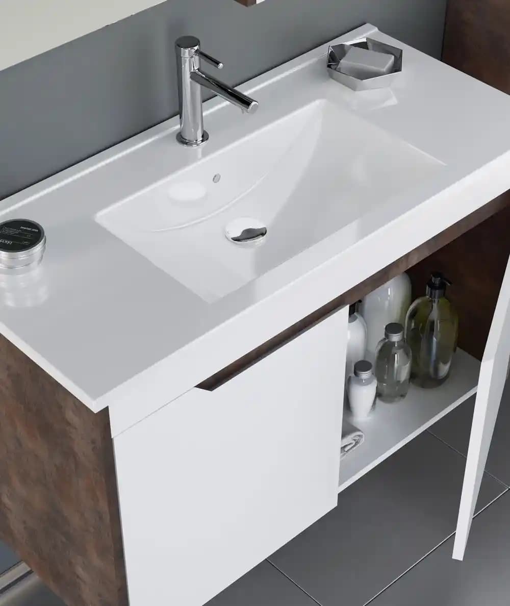 Modern ve Şık Banyo Lavabosu Seçenekleri ile Dekorasyonunuzu Yenileyin