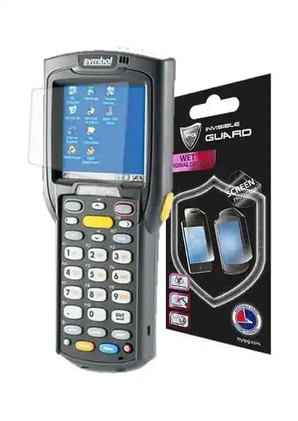 Motorola MC 3000 Görünmez Ekran Koruyucu ile Endüstriyel Cihazlarınızı Güvence Altına Alın