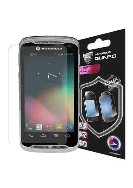 Motorola TC 55 İçin Görünmez Ekran Koruyucu Güvenlik ve Estetik Sağlar