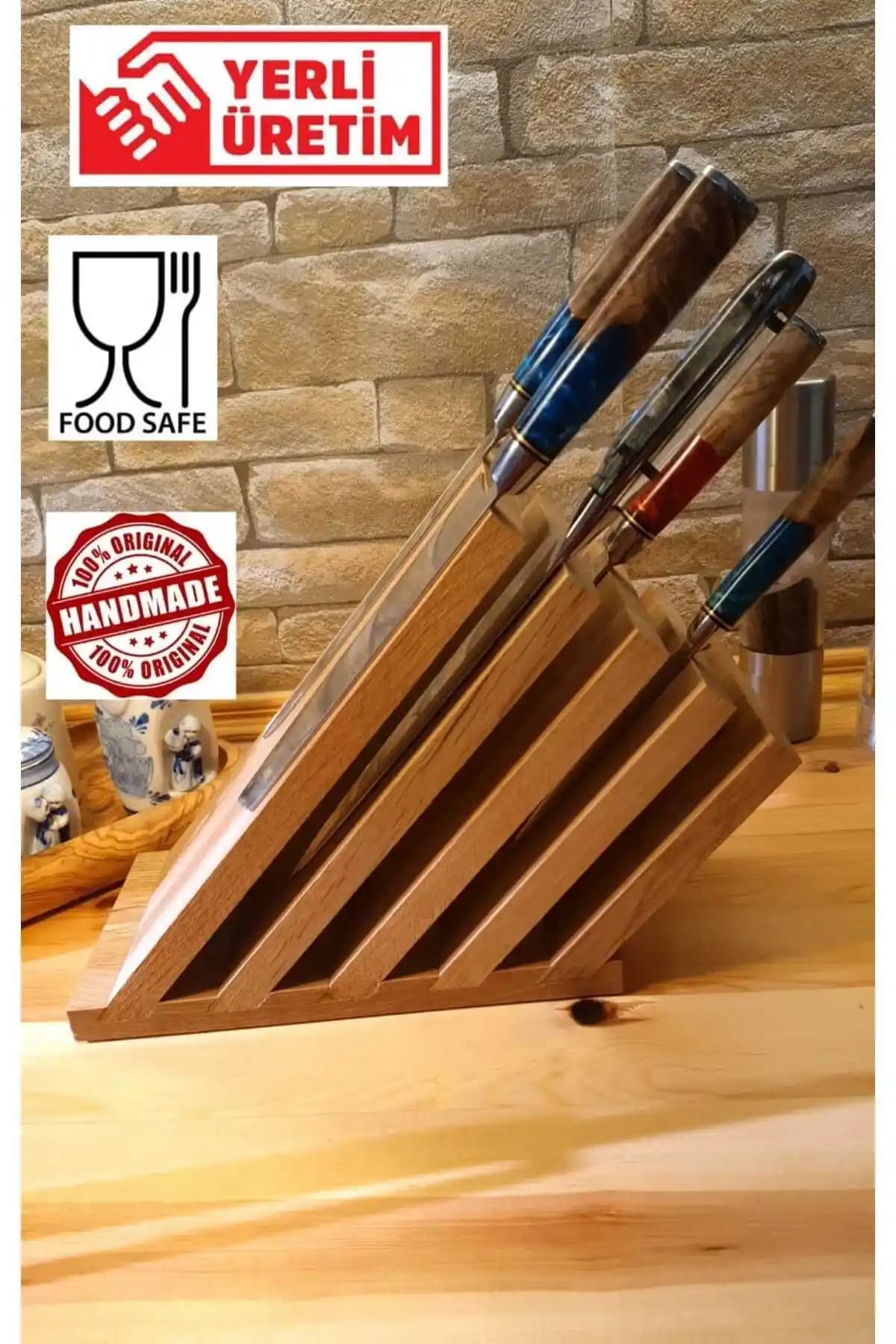 Mutfak Dekorasyonunda Bıçaklık Kullanımı ve Estetik Çözümler Hakkında Kapsamlı Rehber