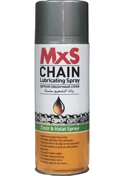 MxS Bisiklet Zincir Yağı 400 ml: Yüksek Performanslı ve Uzun Ömürlü Yağlama Çözümü