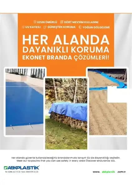 Naksan Naylon ve ŞAHLAN PVC Branda Karşılaştırması: Özellikler ve Kullanım Alanları 1