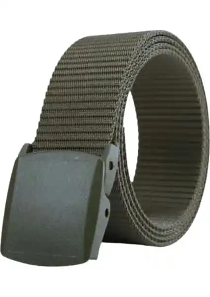 Nikbin Taktik Kemer: Dayanıklı ve Şık Tasarımıyla Günlük ve Outdoor Kullanımına Uygun