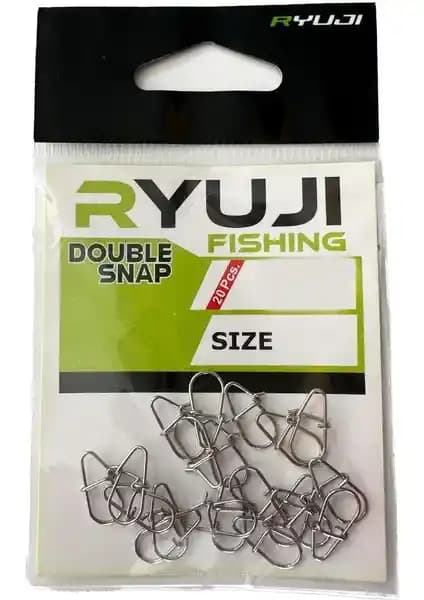 Ryuji Japonya Double Snap Bağlantı Sistemi Ürün Özellikleri ve Uygulama Alanları