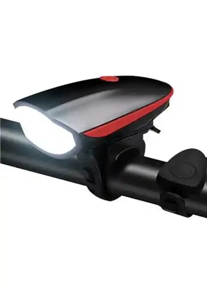 Schulzz Xml-T6 LED Bisiklet Farı: Su Geçirmez, Güçlü ve Çok Fonksiyonlu Aksesuar