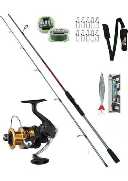 Shimano FX 4000 ve Oslo Big Bass Serisi ile Balık Avı Deneyimini Geliştirin