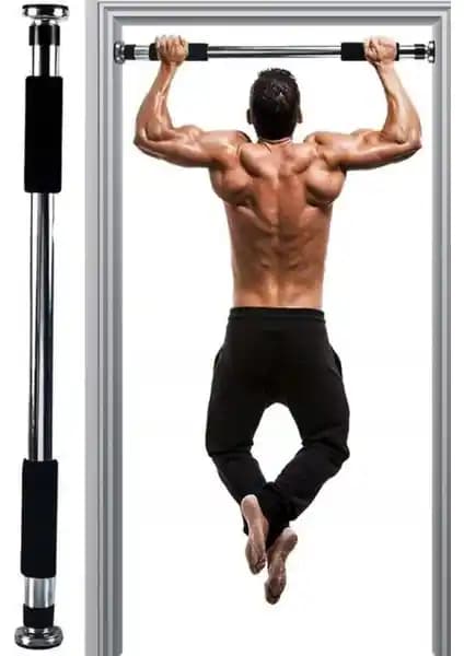 Sihirlicin Ayarlanabilir Barfiks Çubuğu ile Gelişmiş Fitness Deneyimi