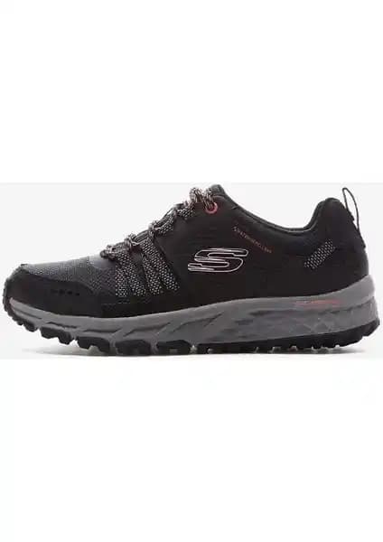 Skechers Escape Plan Kadın Siyah Outdoor Ayakkabı ve Bot: Konfor ve Şıklığın Buluştuğu Nokta