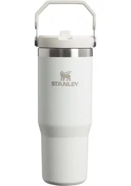 Stanley The Iceflow Flip Straw Pipetli Termos: Dayanıklı ve Estetik Soğuk İçecek Çözümü