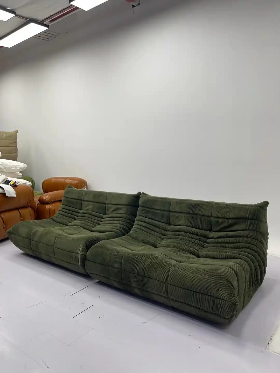 Alibaba Üzerinden Togo Tarzı Kanepe Alımı: Fiyat, Kumaş ve Nakliye Detayları