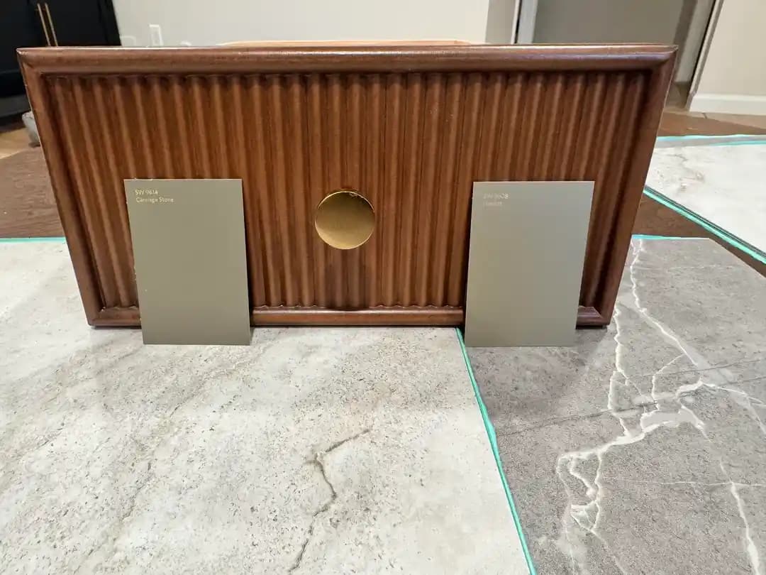 Banyo Dekorasyonunda Alt Ton Uyumu: Boya ve Zemin Seçiminde Dikkat Edilmesi Gerekenler