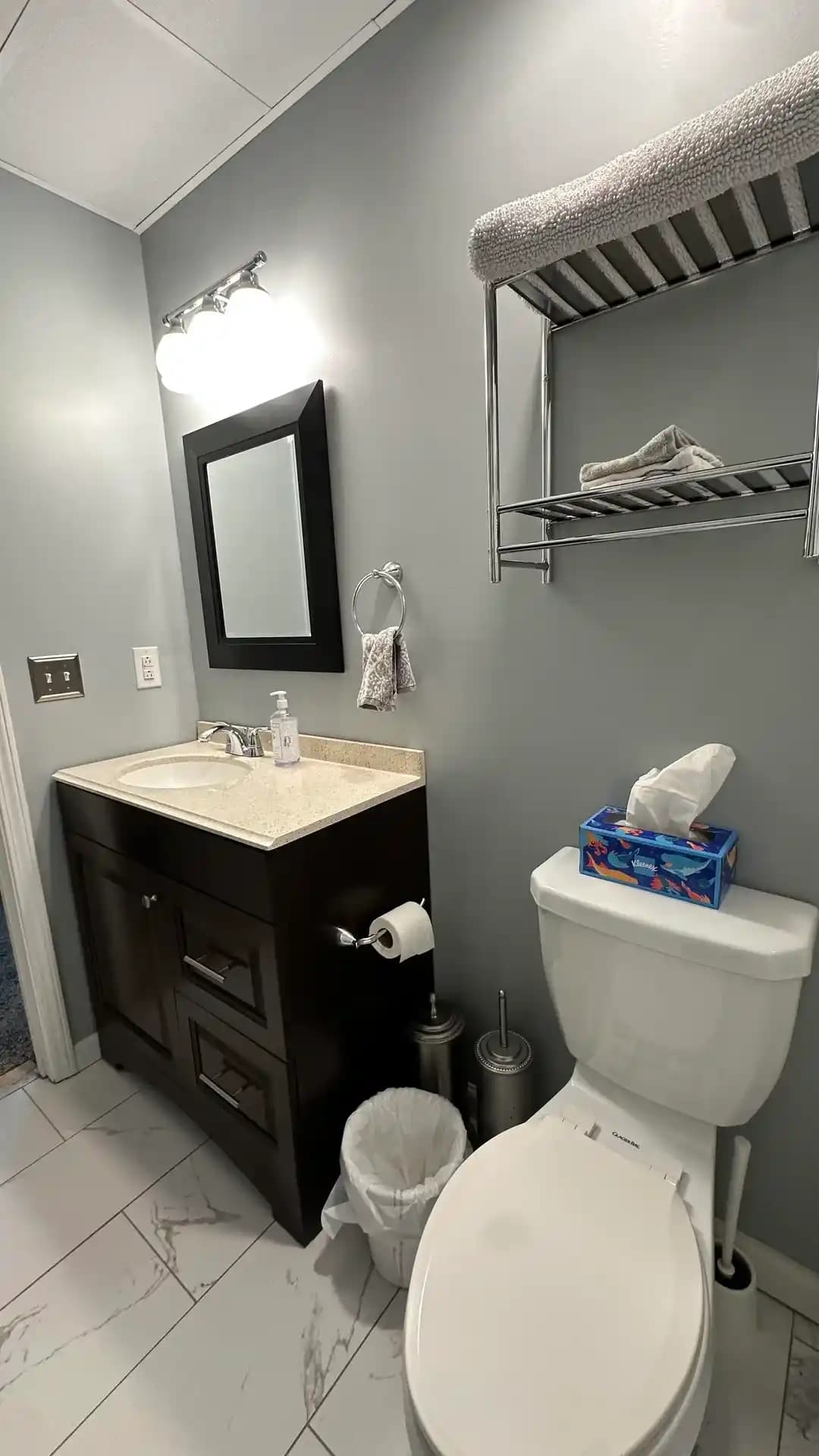 Banyo Dekorasyonunda Renk, Aksesuar ve Düzenlemeyle Ferah ve Şık Mekanlar Yaratmak