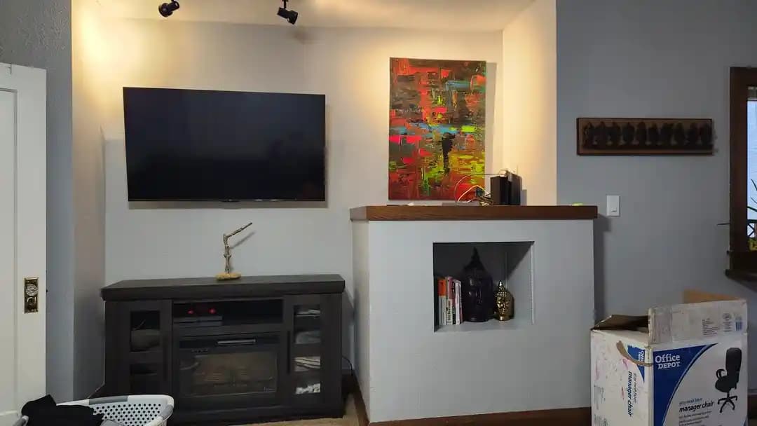 Eski Eğlence Alanlarının Dekorasyonunda TV Konumu, Sanat ve Fonksiyonel Aydınlatma