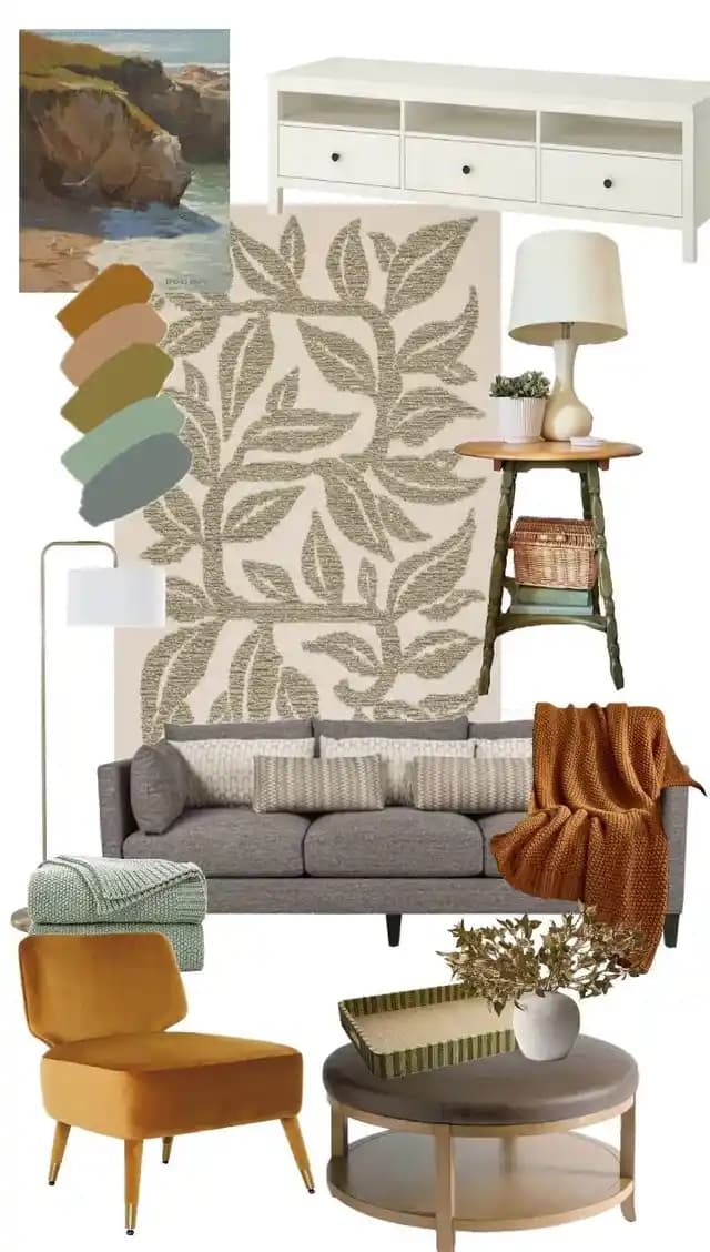 Ev Dekorasyonunda Halı Seçimi: Renk Dengesi ve Uyum Prensipleriyle Mekan Tasarımı