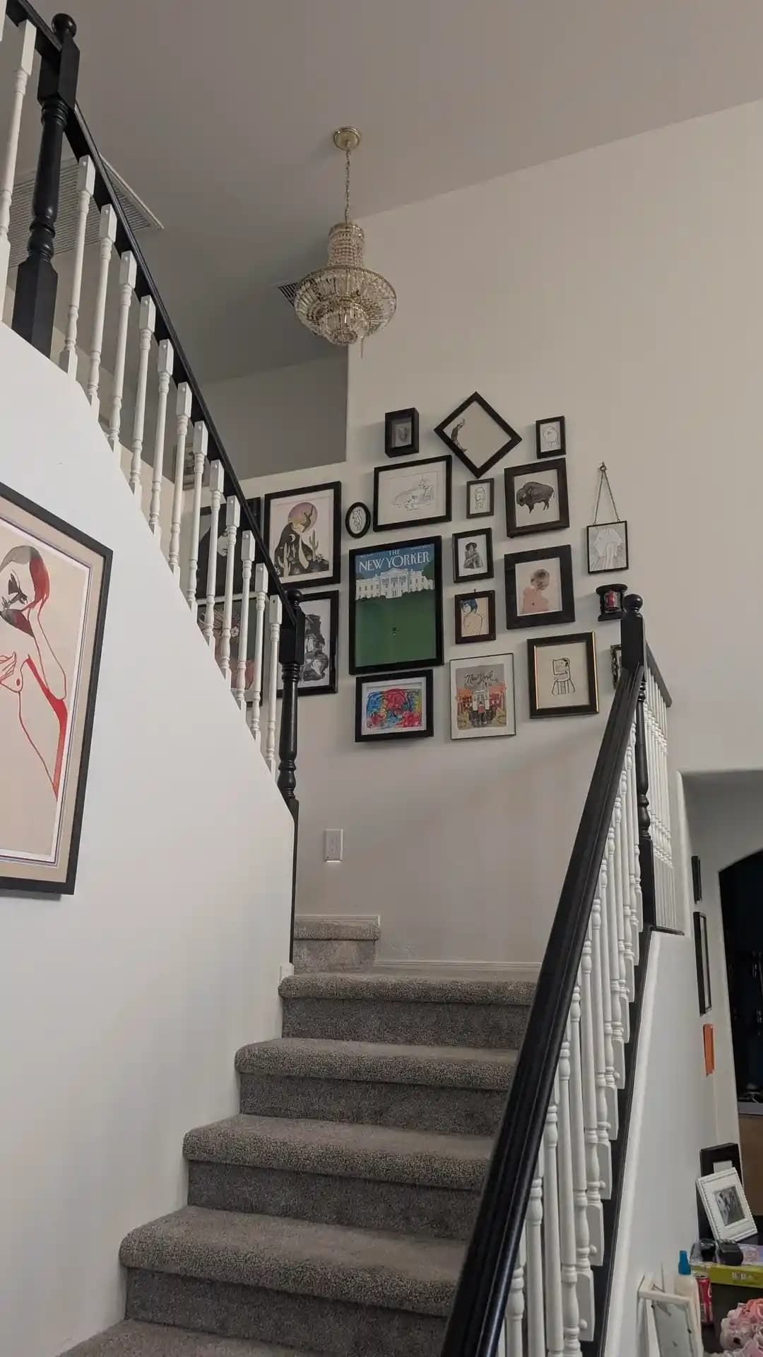 Galeri Duvar Düzenlemesinde Denge ve Uyumu Sağlama Yöntemleri ve İpuçları