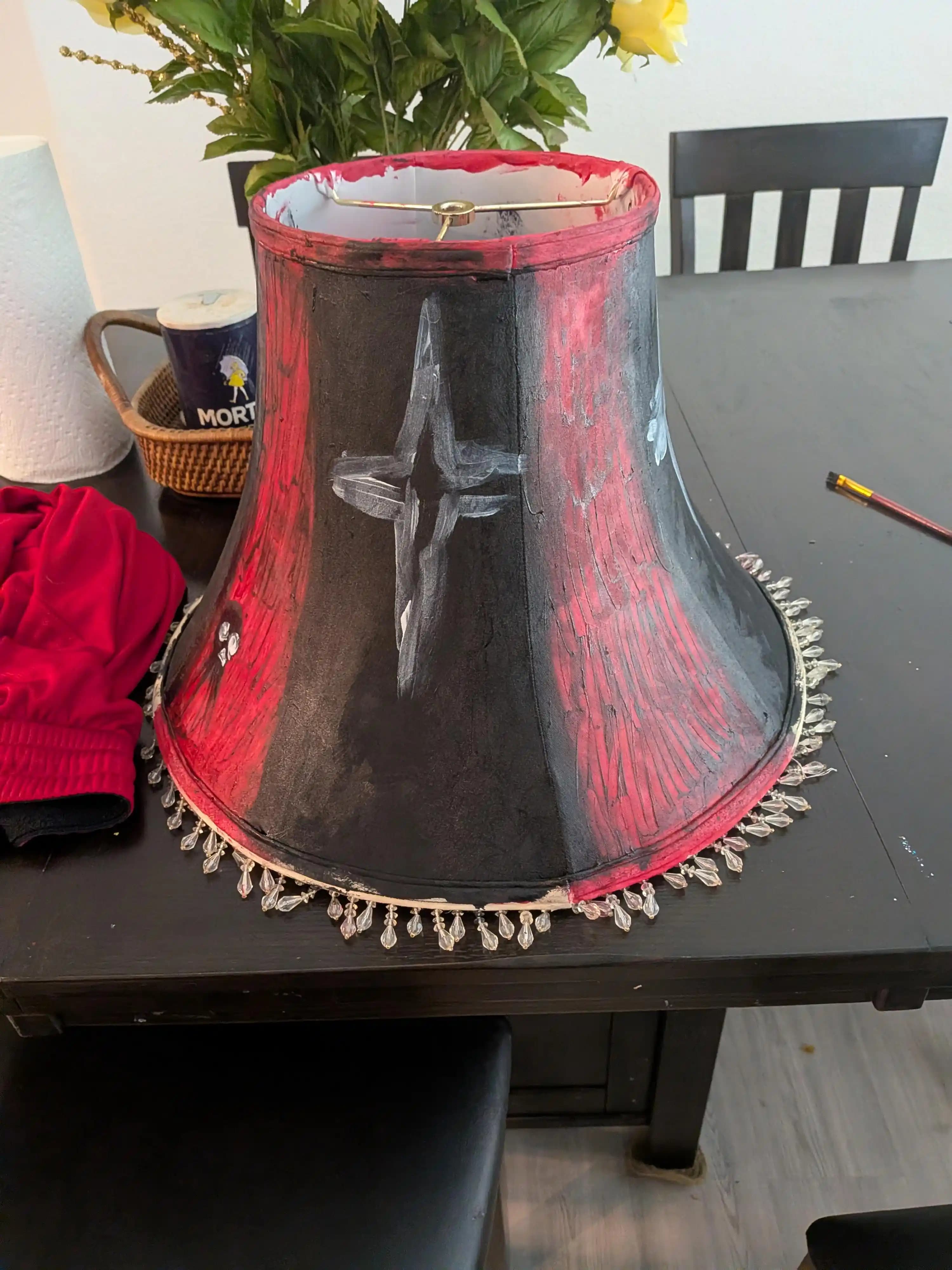 Gotik Abajur Şapkası Tasarımında Yenileme ve Onarım Teknikleriyle Estetik İyileştirme