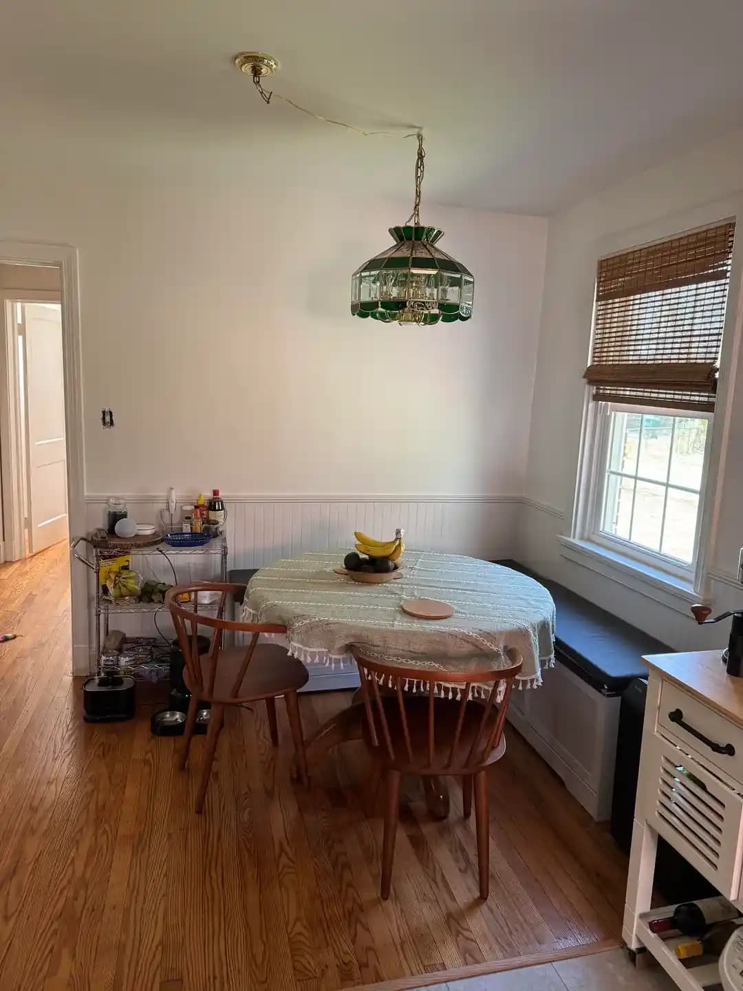 Kahvaltı Köşesi Düzenlemesinde Alan Optimizasyonu ve Estetik Yaklaşımlar