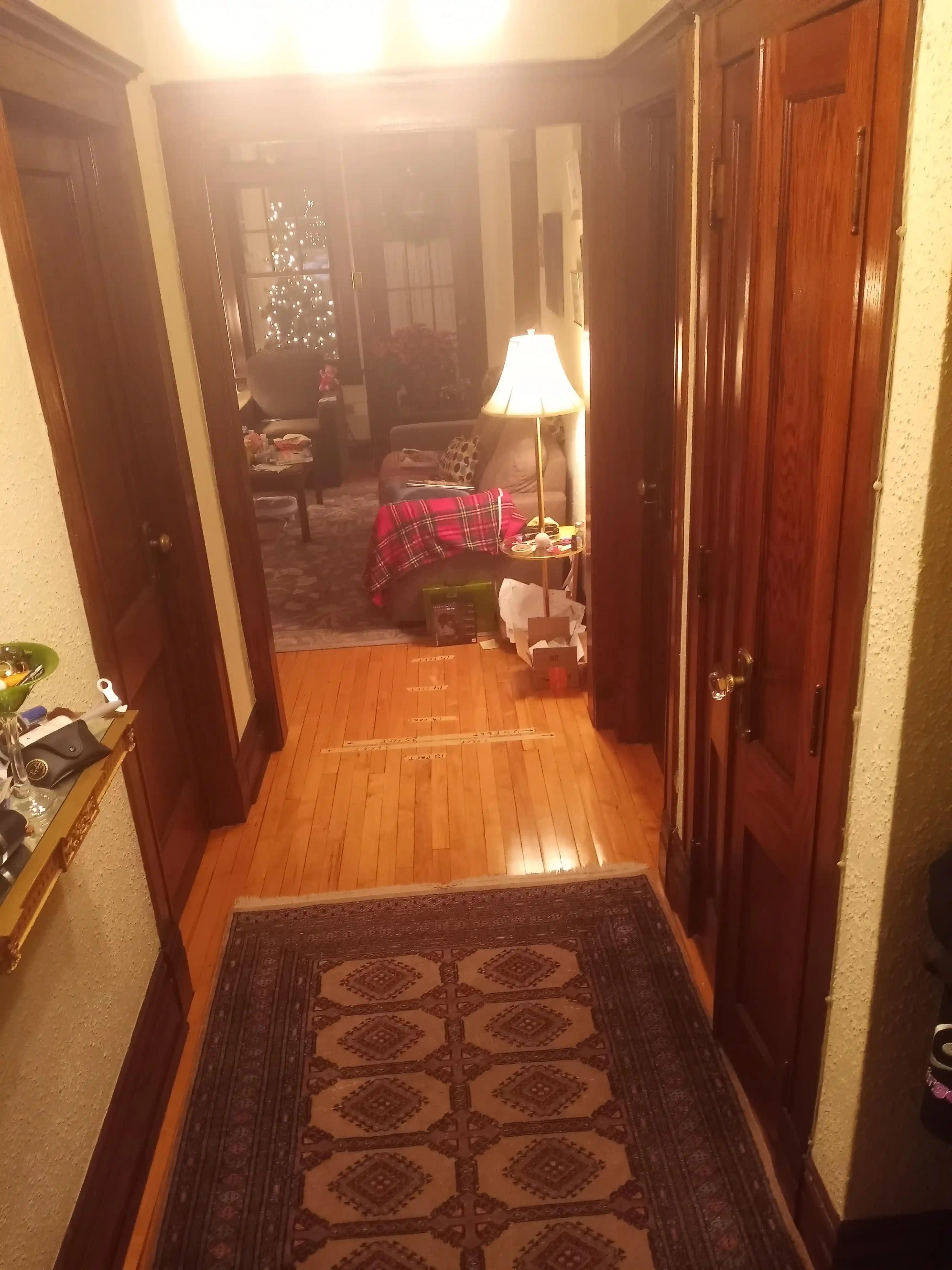 Koridor Halısı Seçiminde Doğru Uzunluk ve Genişlik Ölçütleriyle Estetik ve Fonksiyonellik