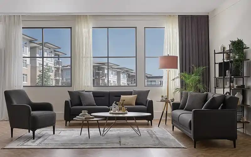 Küçük Alanlarda Rahat Koltuk Yerleşimi ve Koltuk Arkası Boşlukların Değerlendirilmesi