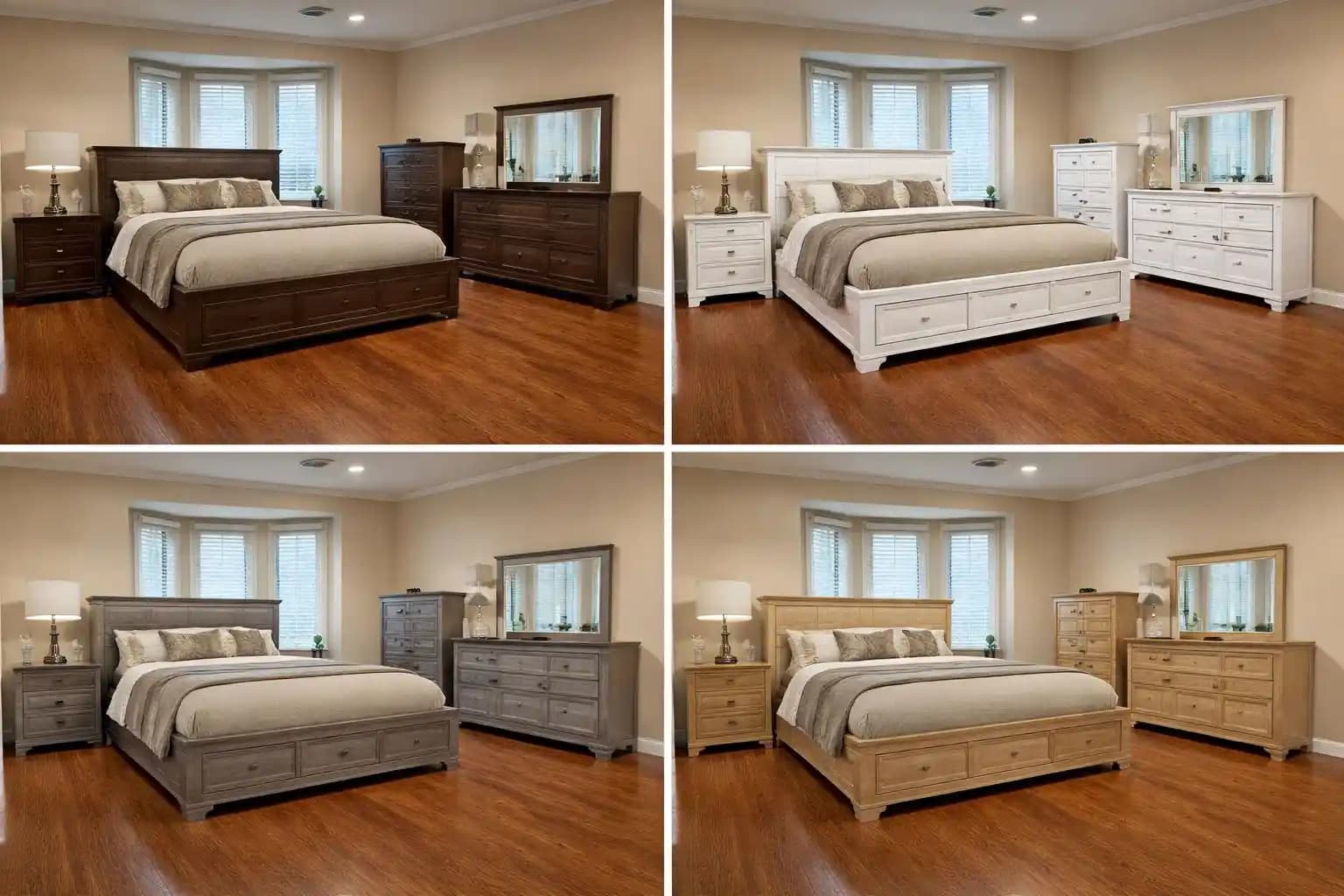 Mobilya Rengi Seçiminde Zeminle Uyumun Önemi ve Mekân Estetiği Üzerindeki Etkileri