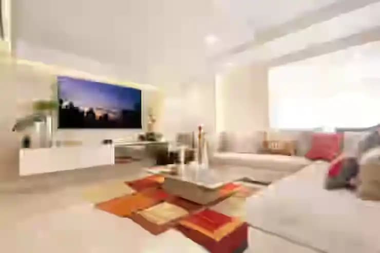 Oturma Odası Dekorasyonunda Denge ve Fonksiyonellik İçin Renk, Doku ve Mobilya Uyumu