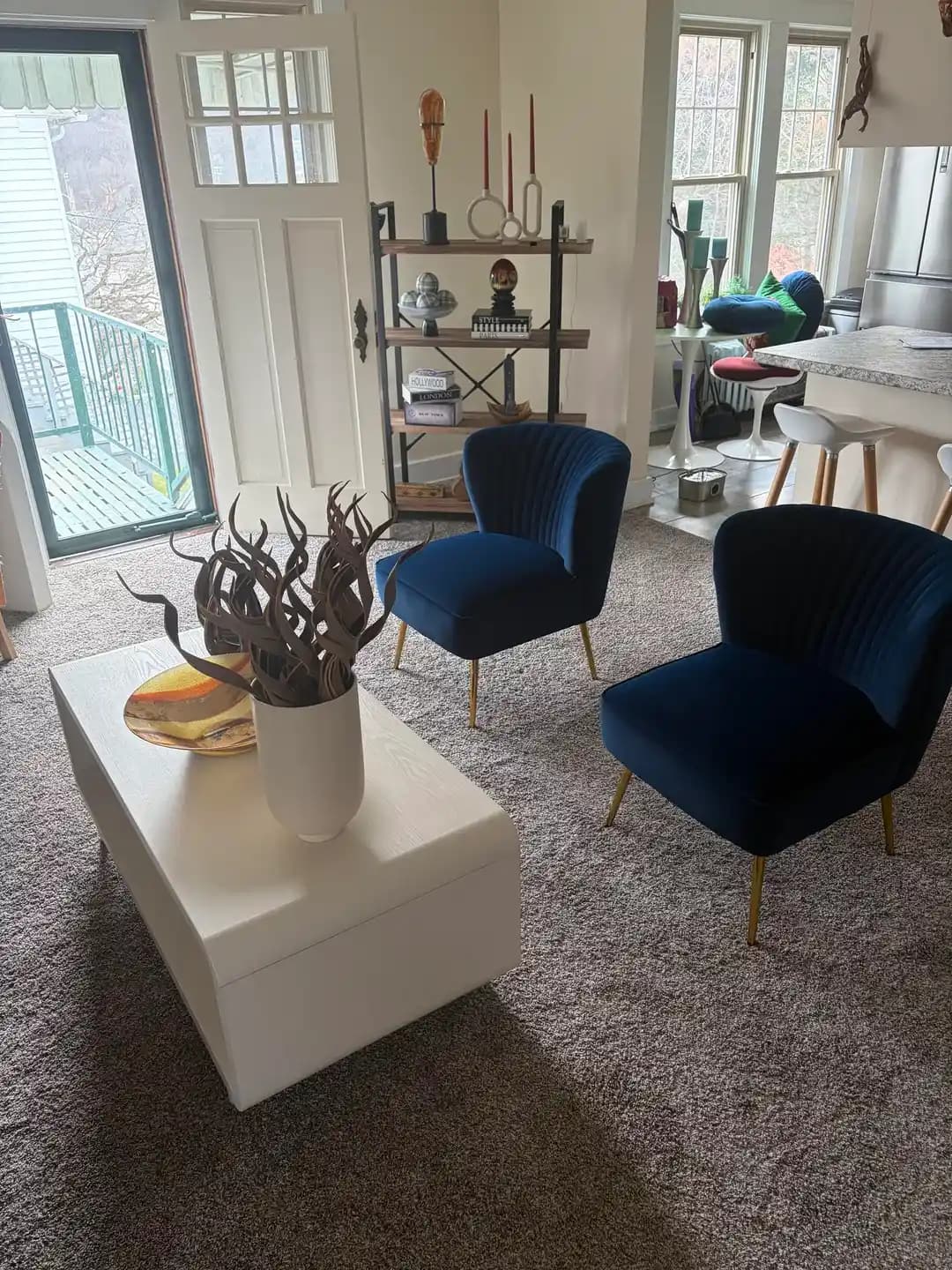 Oturma Odası Düzenlemesinde Fonksiyonellik ve Estetik Dengesi Sağlama Yöntemleri