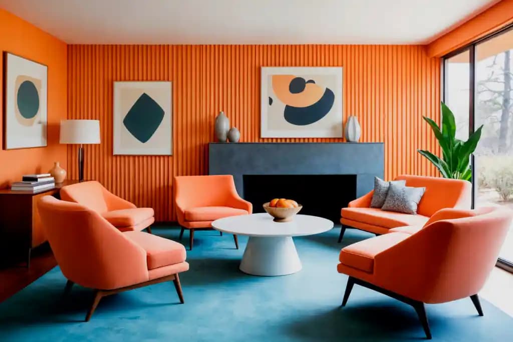 Salon Dekorasyonunda Etkileyici Atmosfer Yaratmanın Temel Yöntemleri ve İpuçları