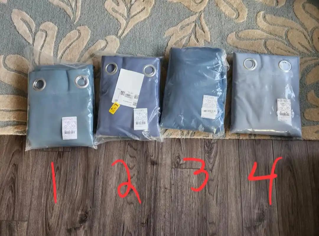 Sherwin Williams Cream & Sugar Duvar Rengine Uyumlu Perde Seçimi ve Ton Çakışması Önleme Yöntemleri