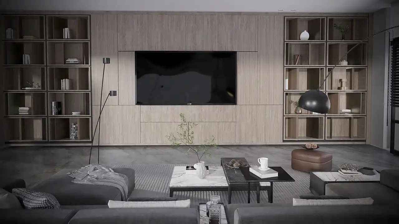 Stüdyo Dairelerde Mobilya Düzeni ve Kanepe Yatak Kullanımının Fonksiyonel Yaklaşımları