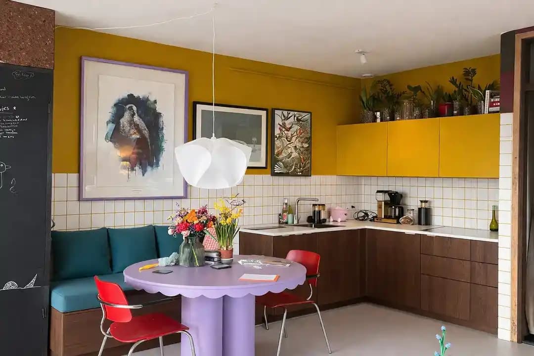 Yarım Seramik Duvar Tasarımı: İşlevsellik ve Estetik Arasında Denge Sağlama Yöntemleri