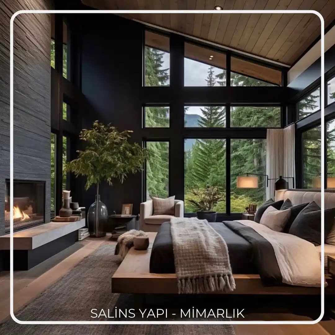 Yatak Odasında Yatak Yerleşimi: Konfor ve Fonksiyonellik İçin En Uygun Yönler