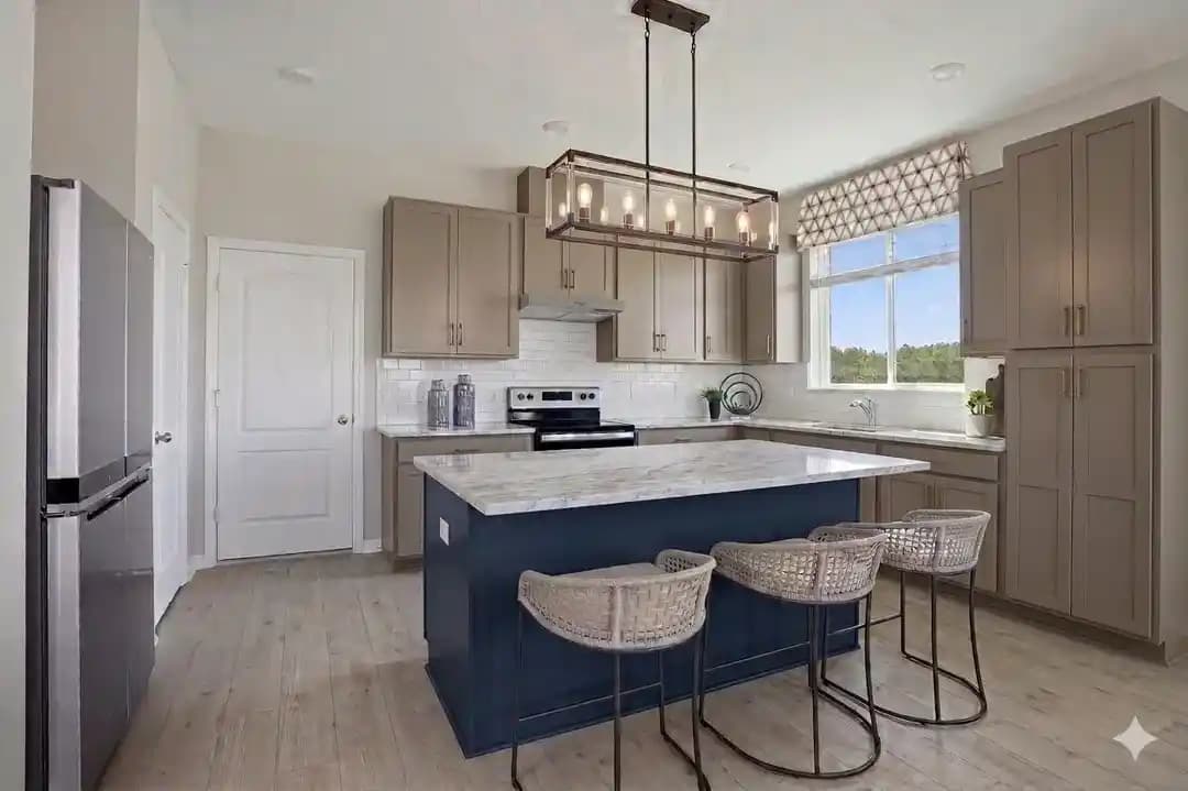 Zamansız Mutfak Tasarımı İçin Malzeme, Renk ve Fonksiyonellik Önerileri