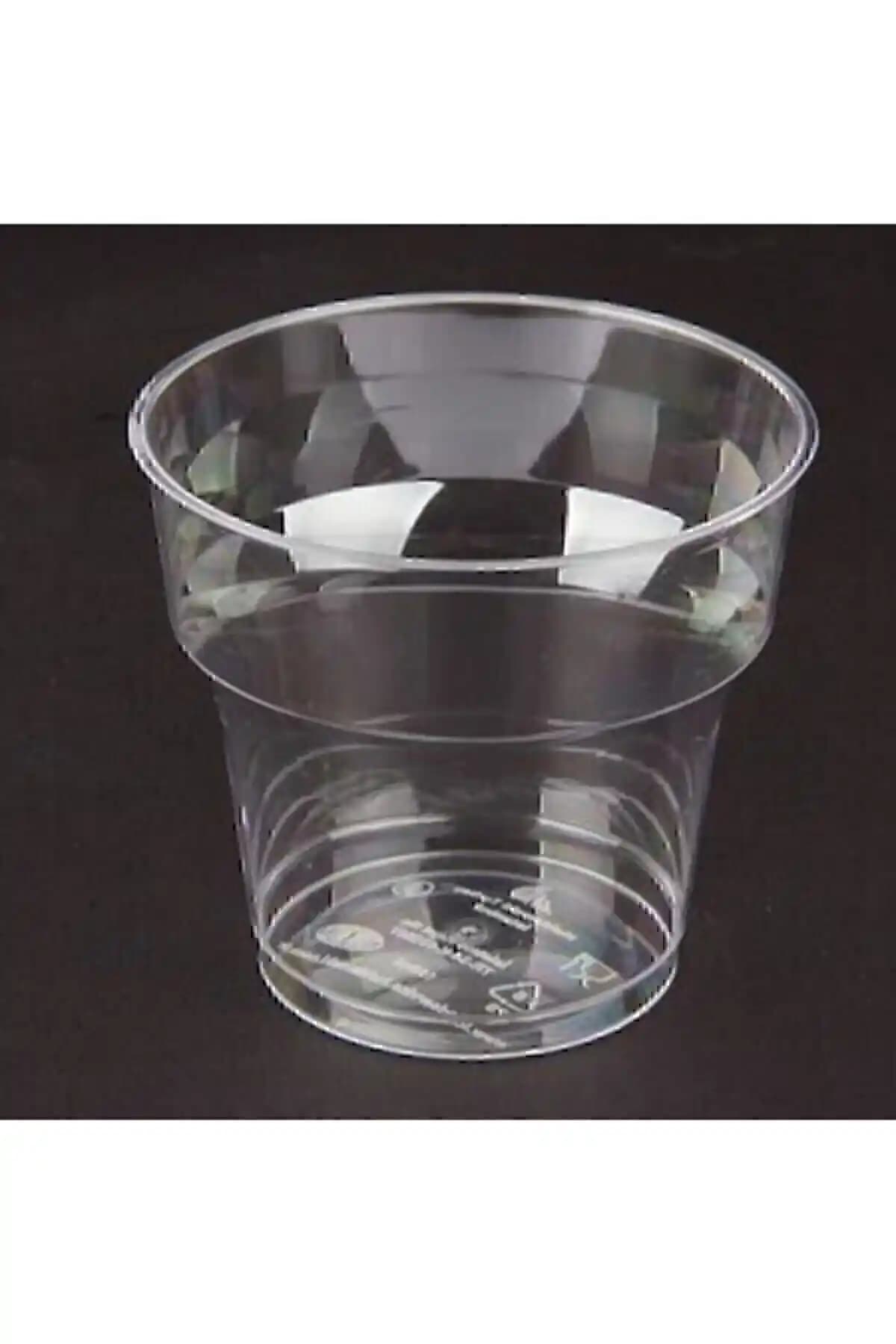 CHS Şeffaf Kristal Mika Ekstra Sert Plastik Bardak Özellikleri ve Kullanım Alanları