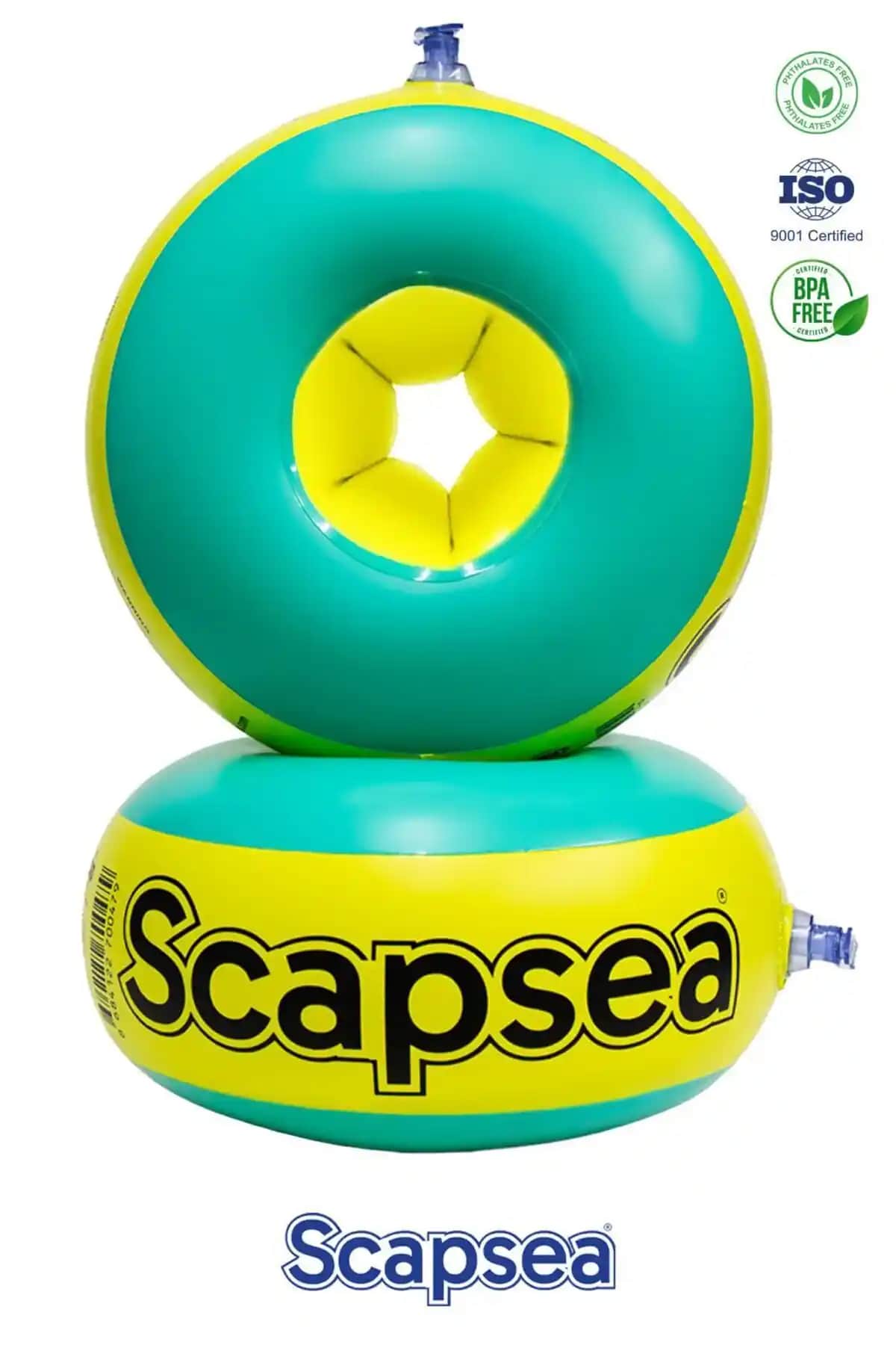 Çocuklar İçin Güvenli ve Konforlu Yüzme Kolluğu: Scapsea Ürün İncelemesi ve Özellikleri